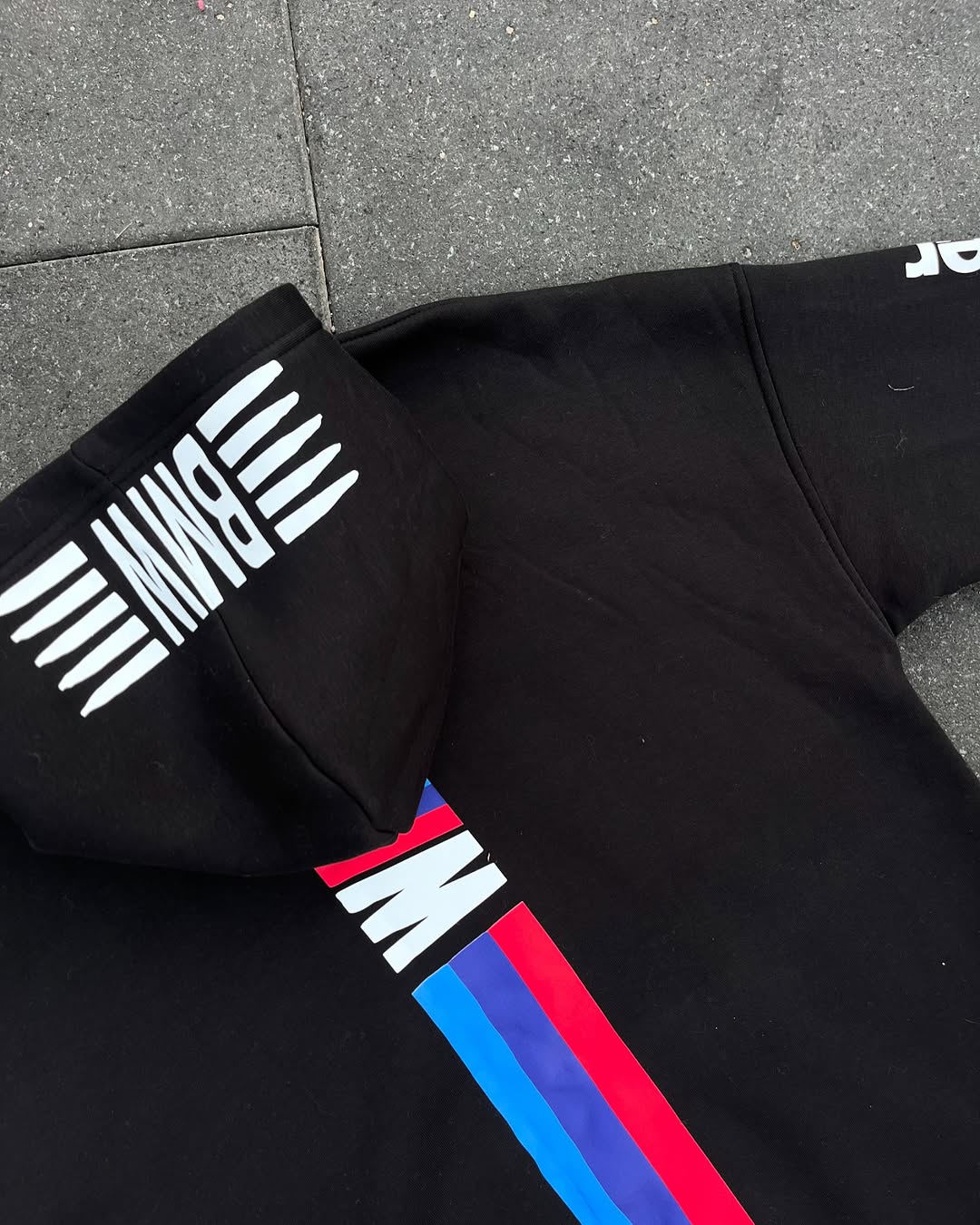 BMW HOODIE