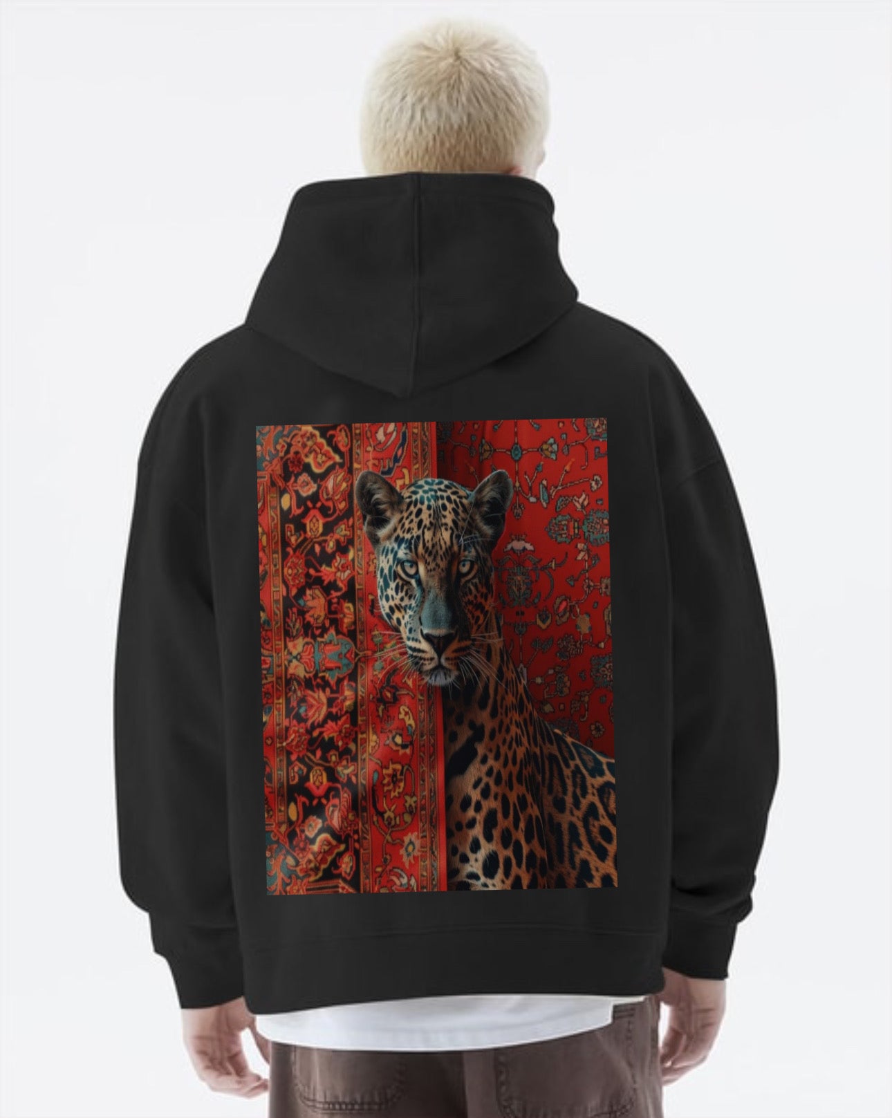 Tiger hoodie