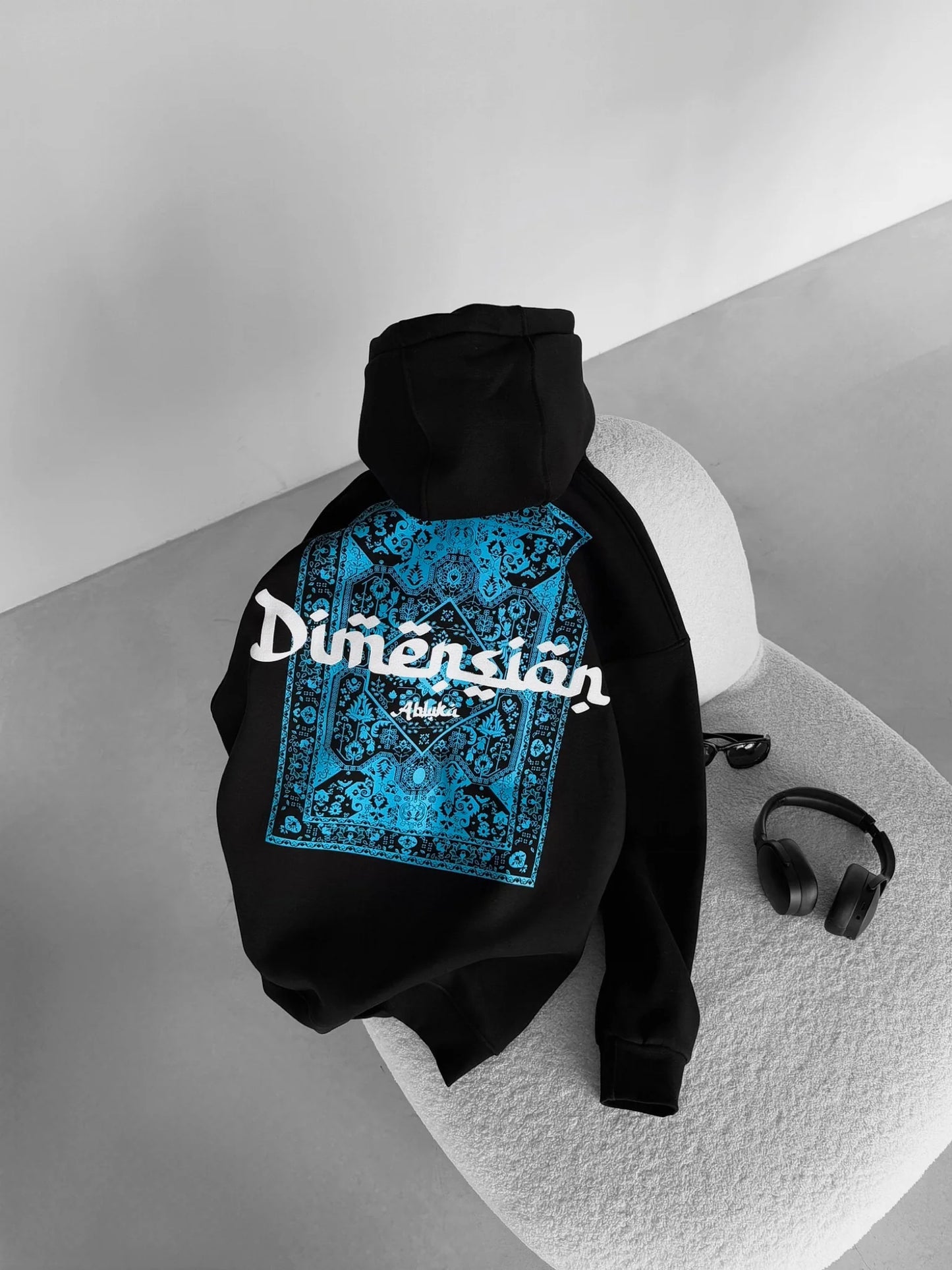 Oversize Dimenson hoodie