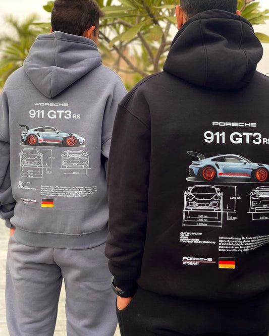 Porsche collection set