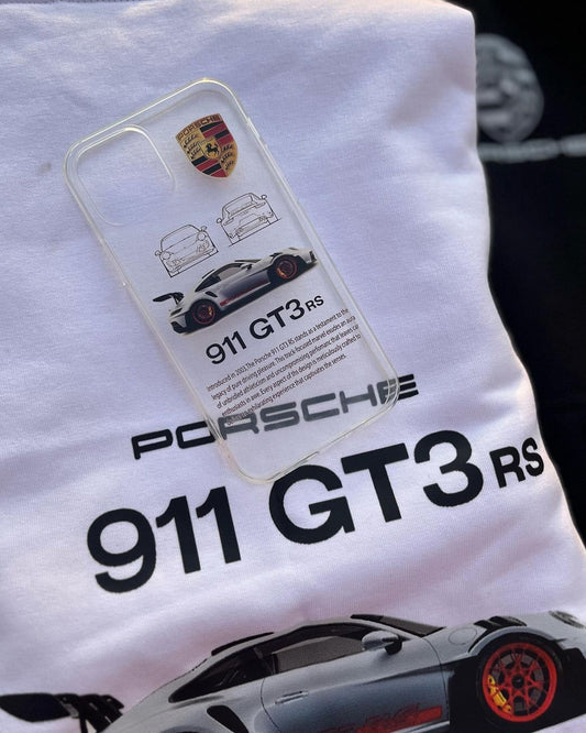 Porsche phone case