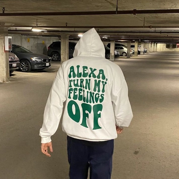 Alexa hoodie